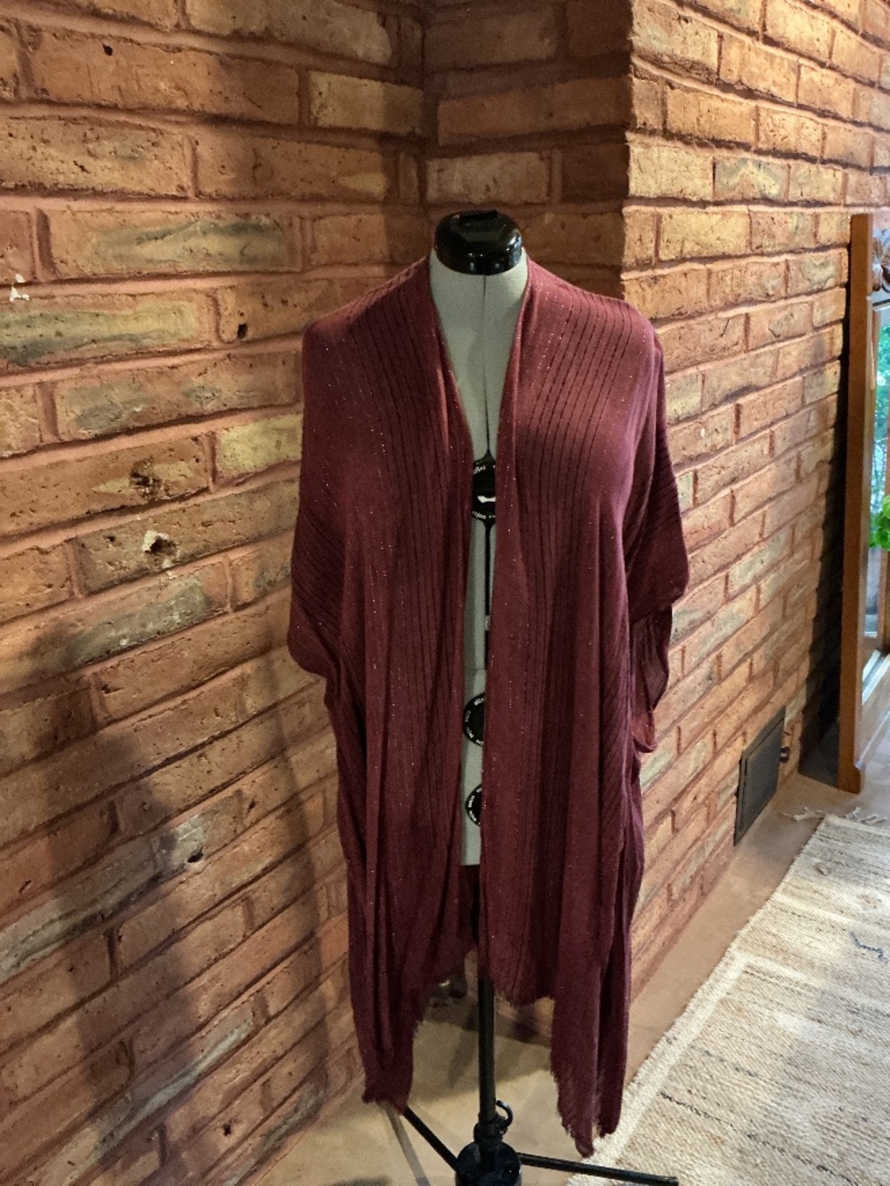 Lightweight Shawl